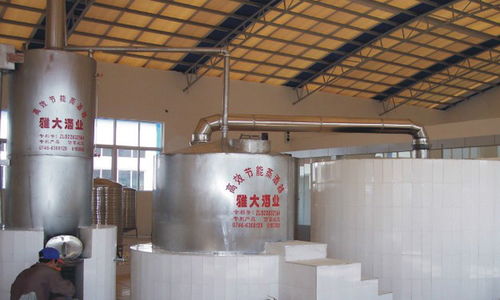 办理白酒厂需知 厂房面积、设备选择与技术服务的全解析